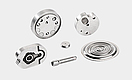 Precision-machined & laser-machined parts