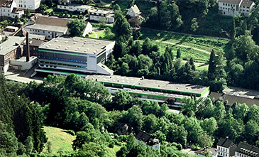 Gebäude der Schnöring GmbH in Schalksmühle