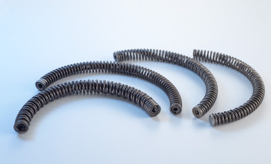 KERN-LIEBERS produces and sells arc springs in Asia and NAFTA.